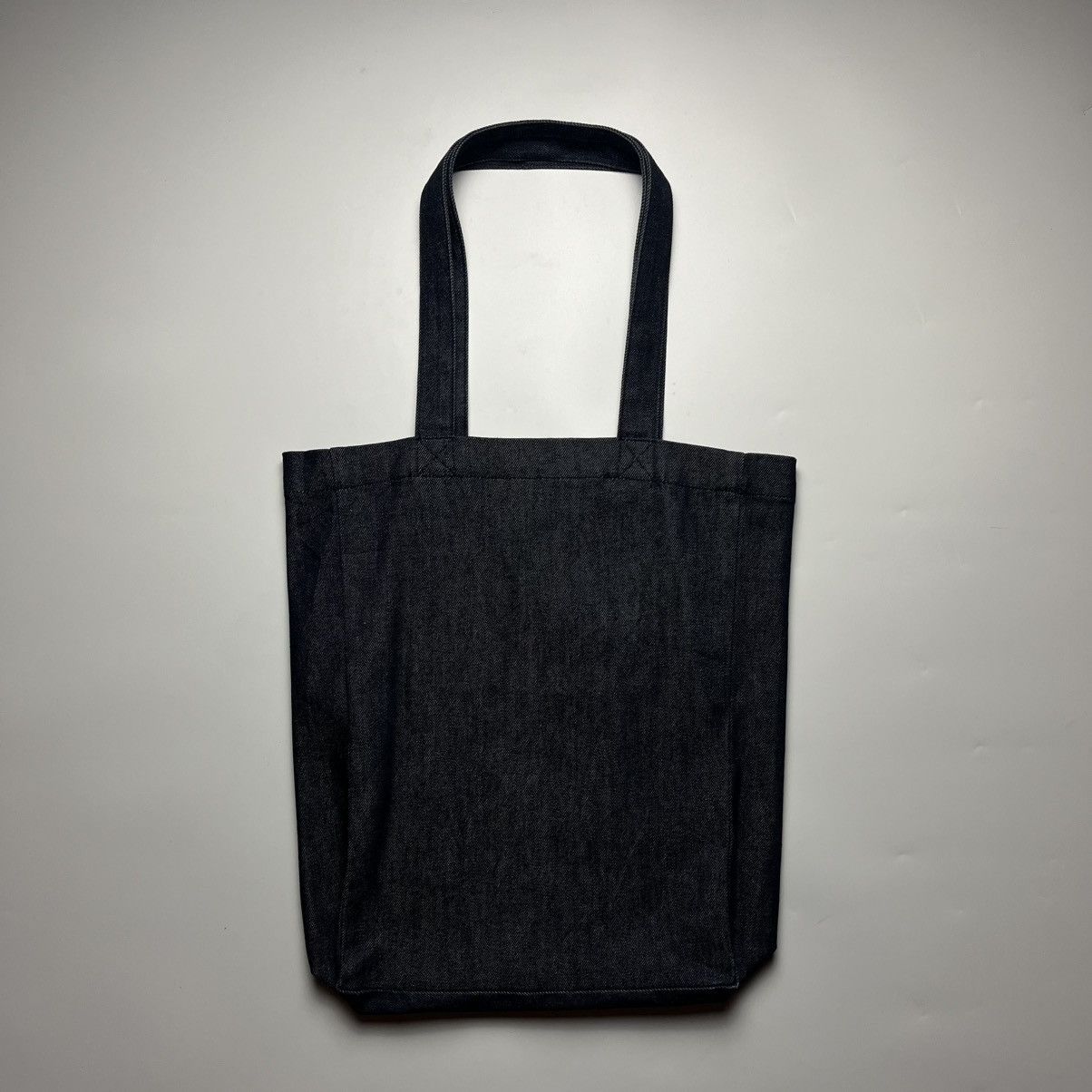 A.P.C. A.P.C. Laure Tote Bag Indigo Size ONE SIZE - 4 Thumbnail