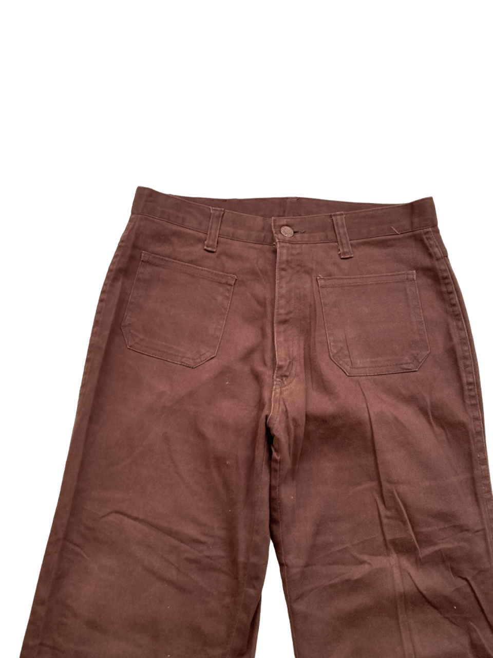 14th Addiction × 45rpm Sun Faded Bush Pants Size US 29 - 2 Thumbnail