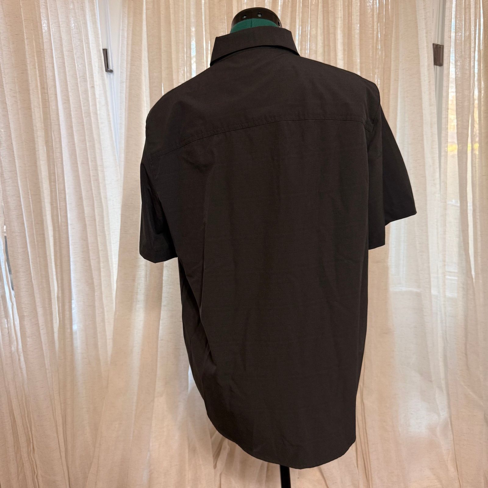 Other Gerry Black Short Sleeve Technical Shirt | Sz M Size US M / EU 48-50 / 2 - 5 Thumbnail