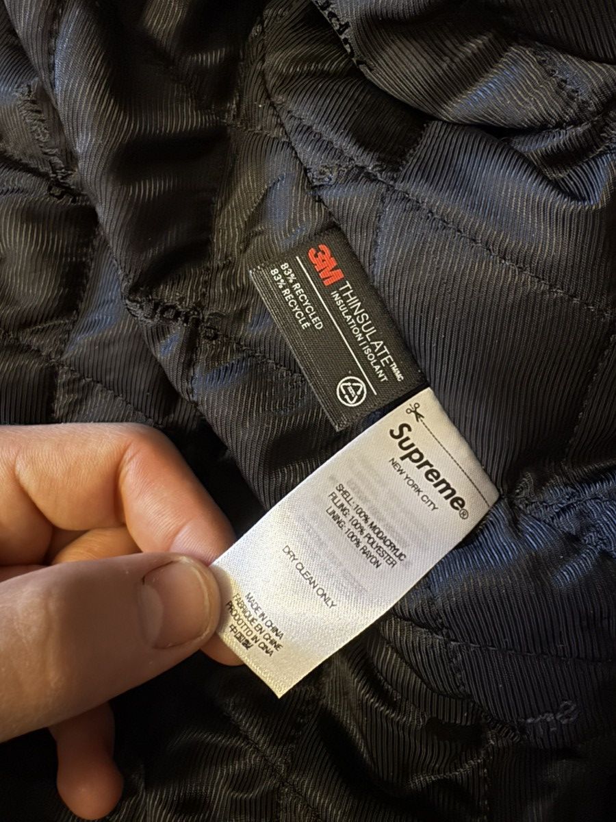 Supreme Supreme faux fur jacket Size US M / EU 48-50 / 2 - 7 Thumbnail