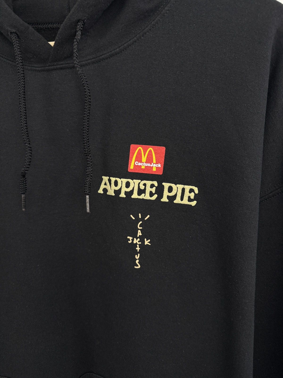 Travis Scott 🇺🇸 Travis Scott McDonalds Apple Pie Cactus Jack Hoodie Rare Size US L / EU 52-54 / 3 - 5 Thumbnail