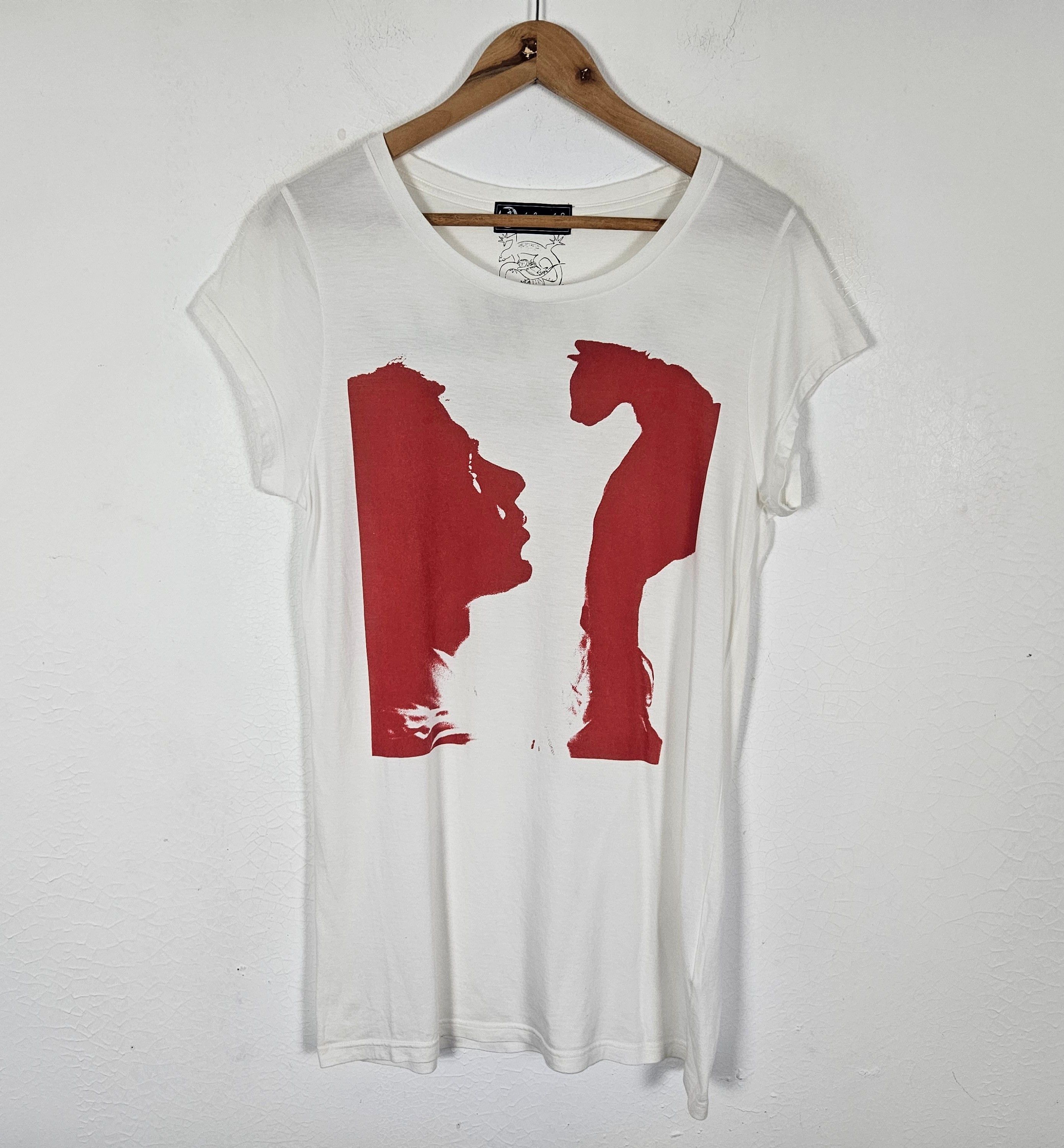 Andy Warhol × Hysteric Glamour Hysteric Glamour Andy Warhol cat art Shirt Size S / US 4 / IT 40 - 3 Thumbnail