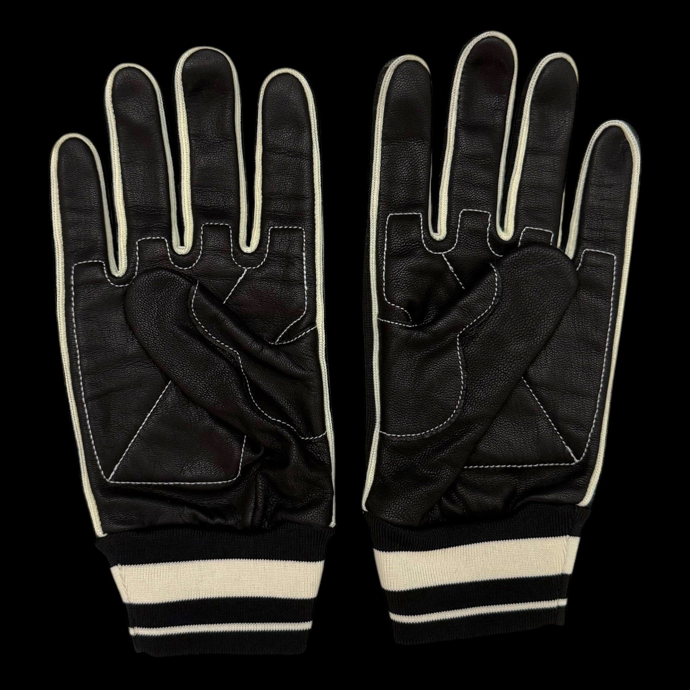 小物 STUSSY Learher Bike Gloves Stussy Leather Bike Gloves Black