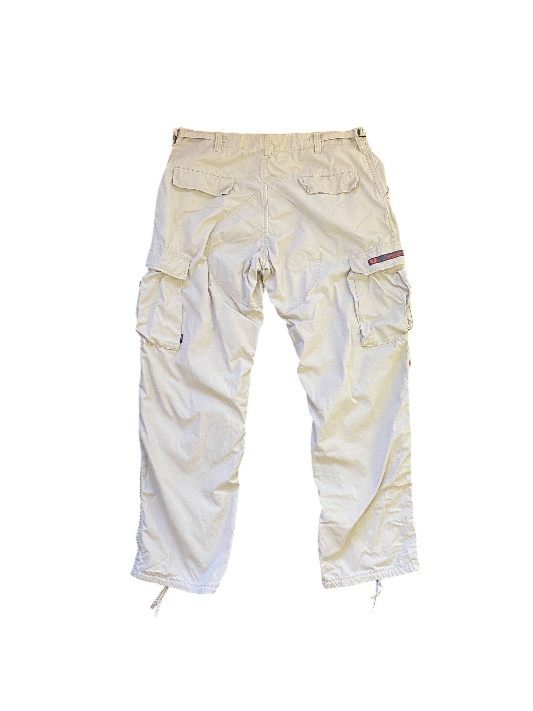 Japanese Brand × Wtaps Wtaps Mil spec edition cargo pant Size US 36 / EU 52 - 2 Thumbnail