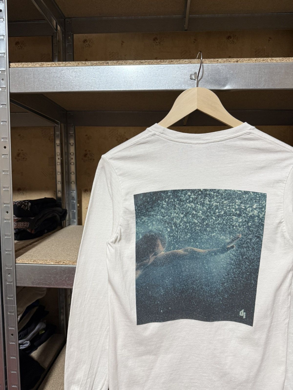 Band Tees × Rap Tees Dermot Kennedy Better Days Are Coming Longsleeve T-Shirt Size US S / EU 44-46 / 1 - 4 Thumbnail