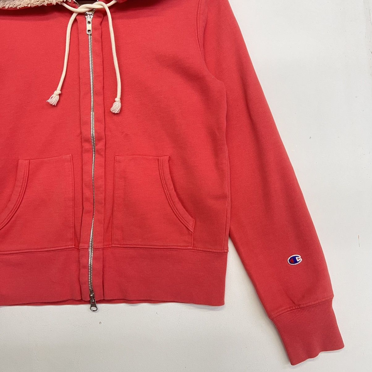 Champion Champion X E Hyphen "Girly & Manish" theme Hoodie Sweatshirt Size S / US 4 / IT 40 - 4 Thumbnail