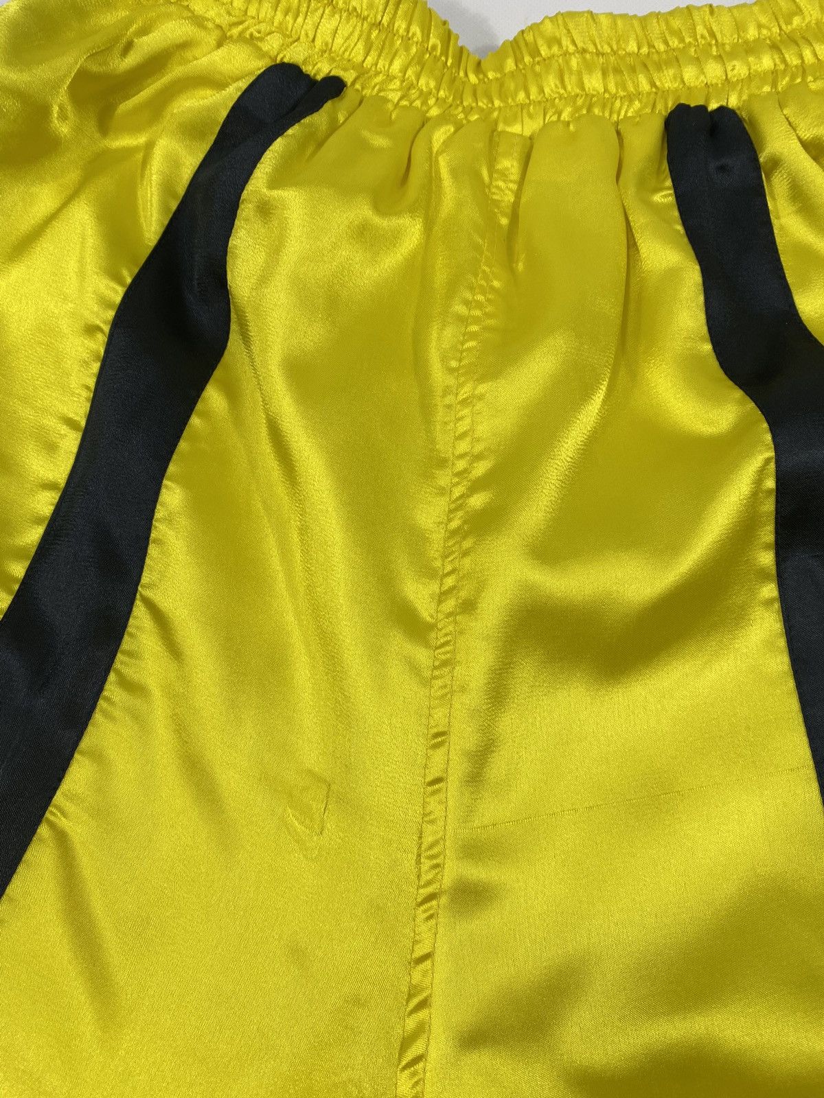 Vintage LASTDROP🔥Vintage Y2K Hip Hop Tracksuit Silk Pants Sweatshirt Size US M / EU 48-50 / 2 - 17 Thumbnail