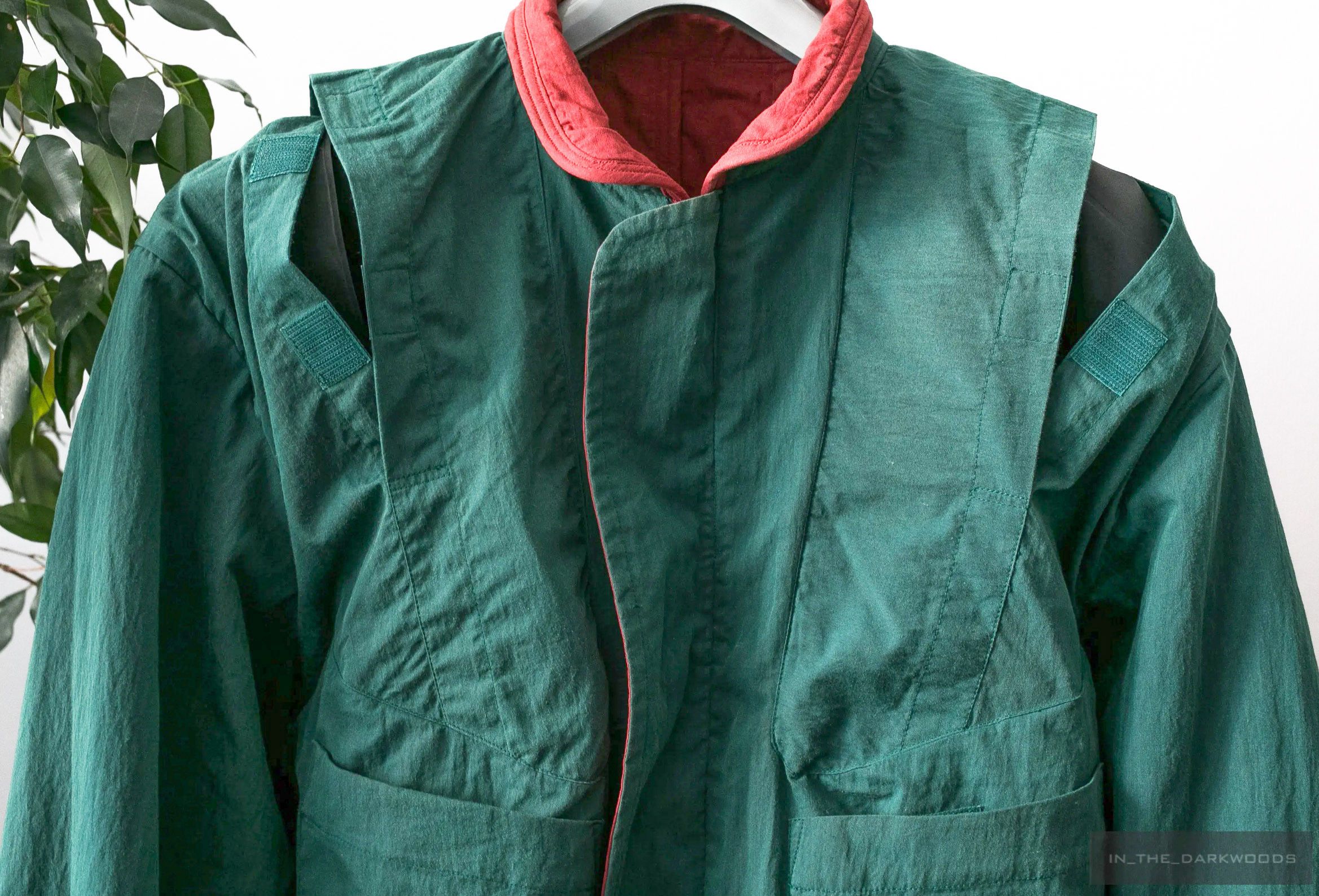 Issey Miyake 1985AW jacket Size US M / EU 48-50 / 2 - 10 Thumbnail