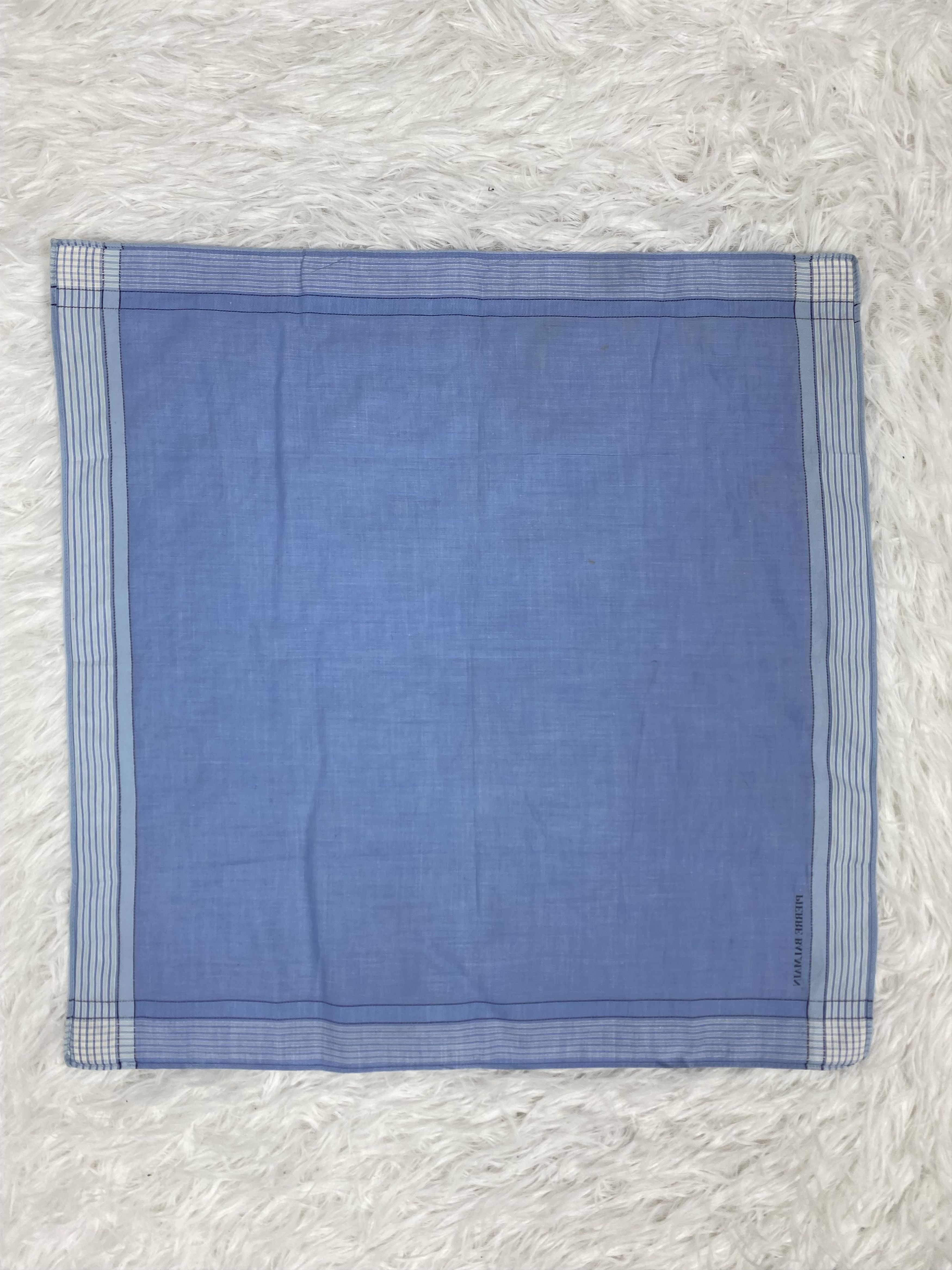 Pierre Balmain Vintage Pierre Balmain Handkerchief PH0060 Size ONE SIZE - 5 Thumbnail