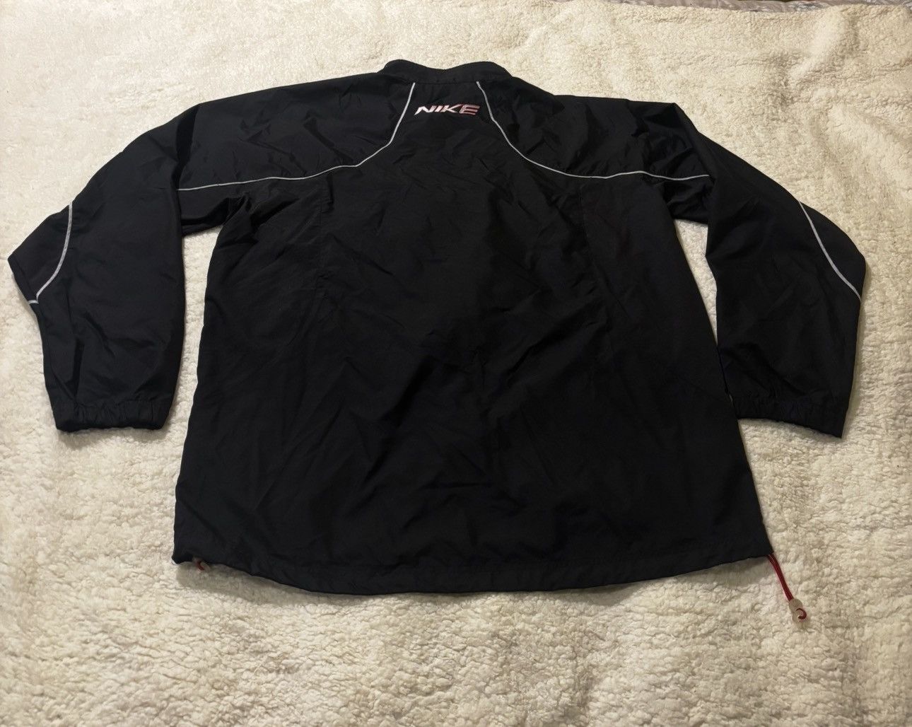 Nike Nike black jacket1154 Size US XL / EU 56 / 4 - 11 Thumbnail