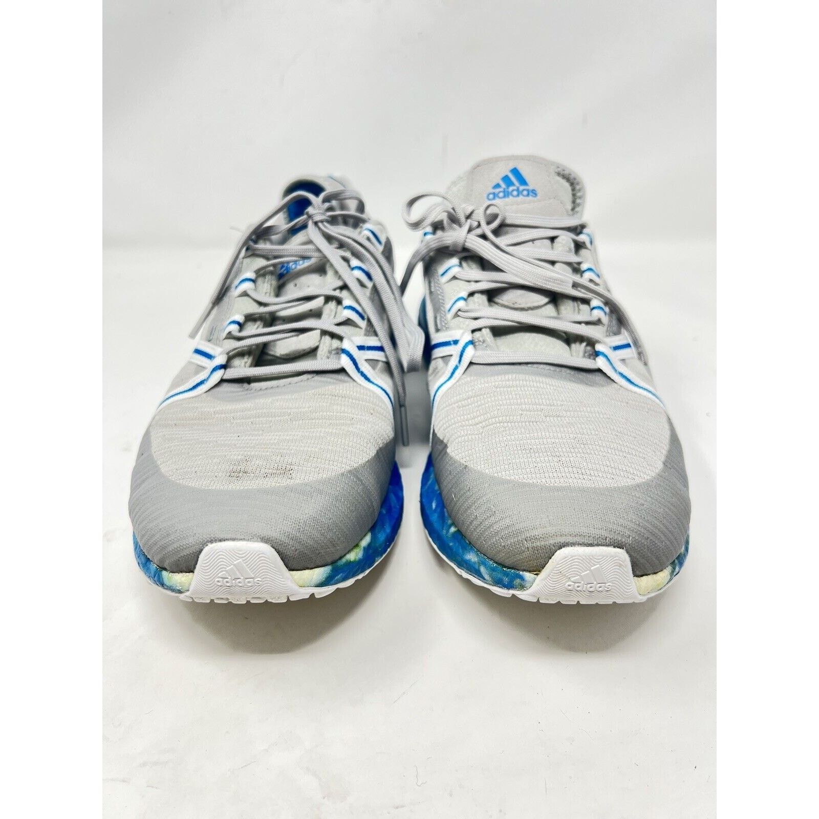 Adidas adidas Primeblue Grey Sonic Aqua 11 GV9750 Boost Golf Size US 11 / EU 44 - 3 Thumbnail