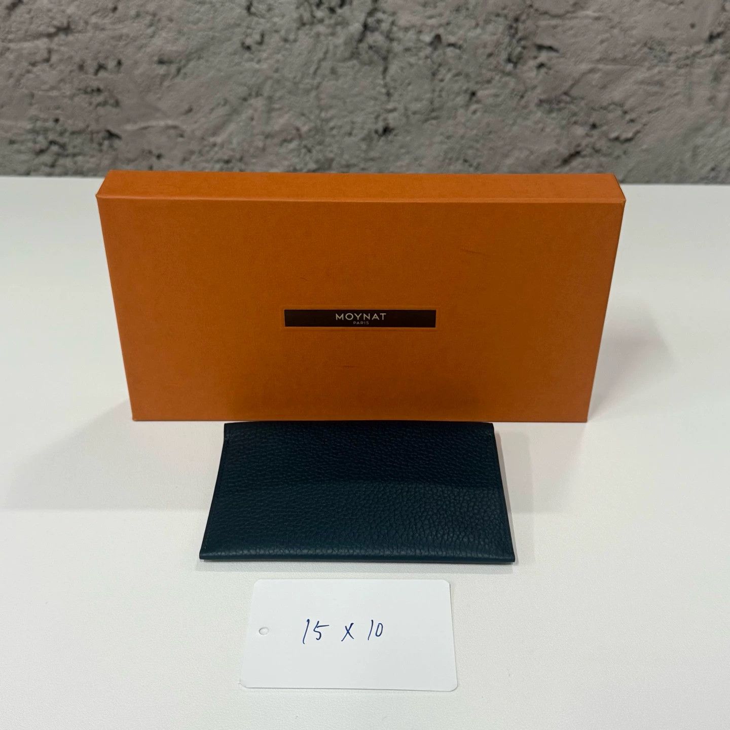Moynat Moyant new card holder Size ONE SIZE - 6 Thumbnail