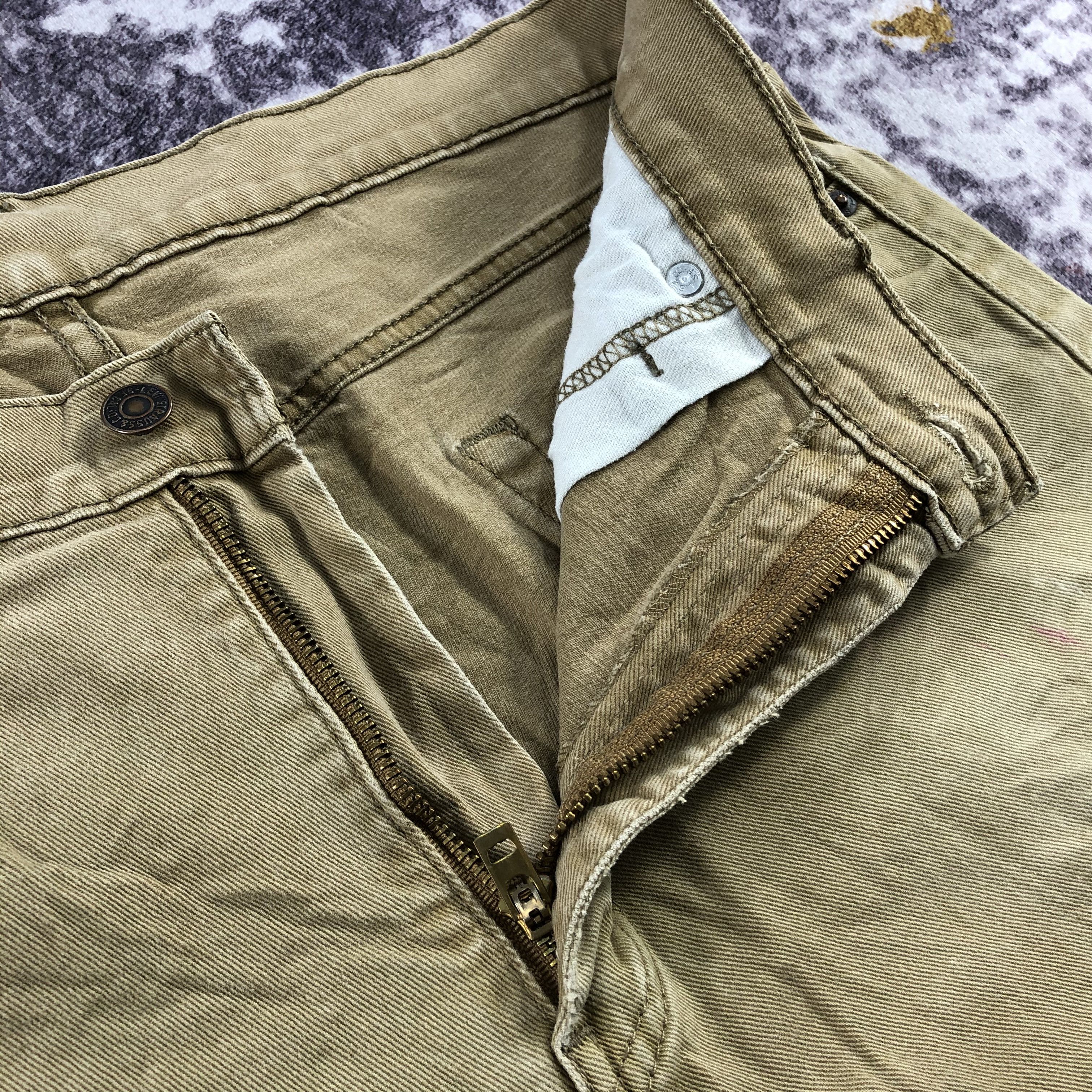 Levi's × Vintage Vintage Levis 513 Jeans-JM2998 Size US 34 / EU 50 - 13 Thumbnail