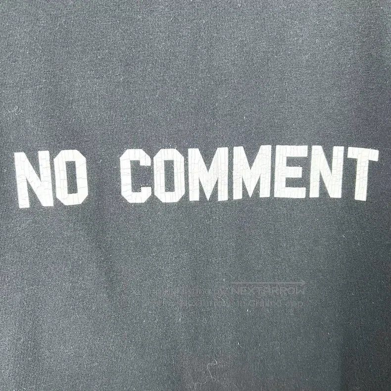 Balenciaga Balenciaga Nothing to declare declaration cracked print wa Size US L / EU 52-54 / 3 - 5 Thumbnail