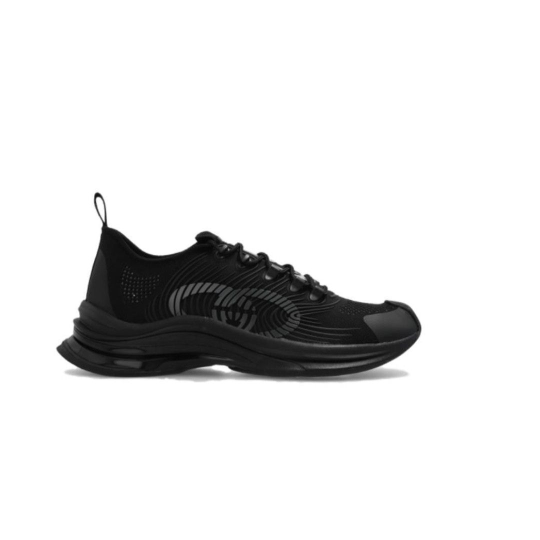 Gucci o1s1wg110325 Sneakers in Black Size US 11 / EU 44 - 1 Thumbnail
