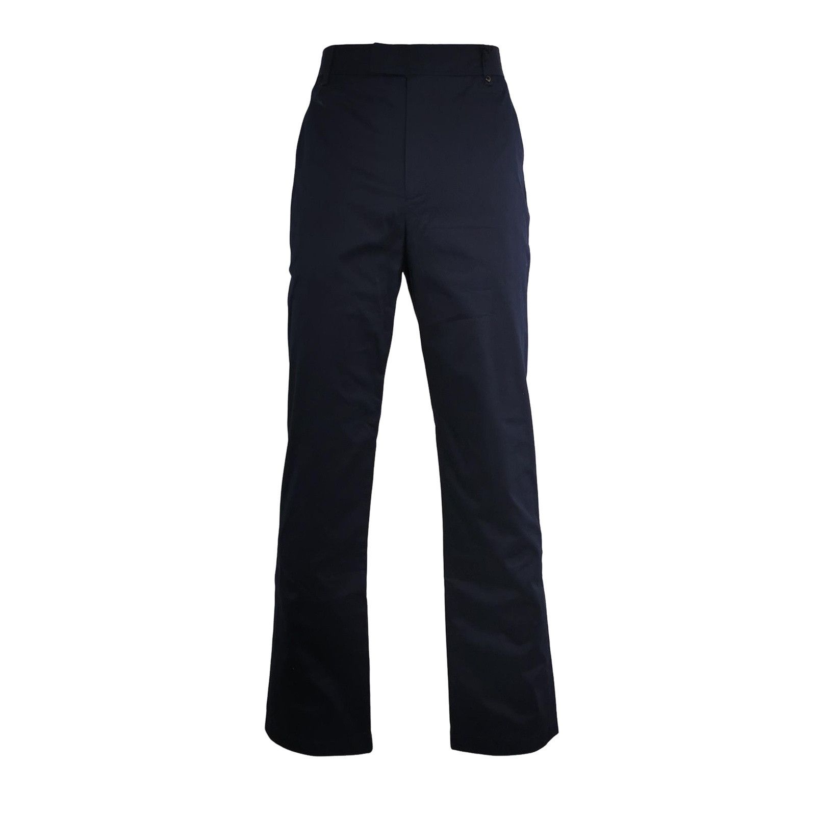 Burberry Burberry Navy Cotton Casual Pants Size 54 Size US 38 / EU 54 - 1 Thumbnail