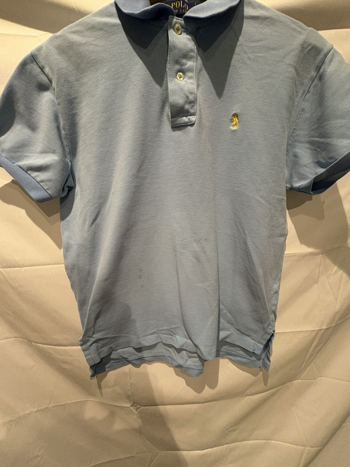 Polo Ralph Lauren Ralph Lauren men’s classic cotton Polo shirt Size US S / EU 44-46 / 1 - 1 Thumbnail