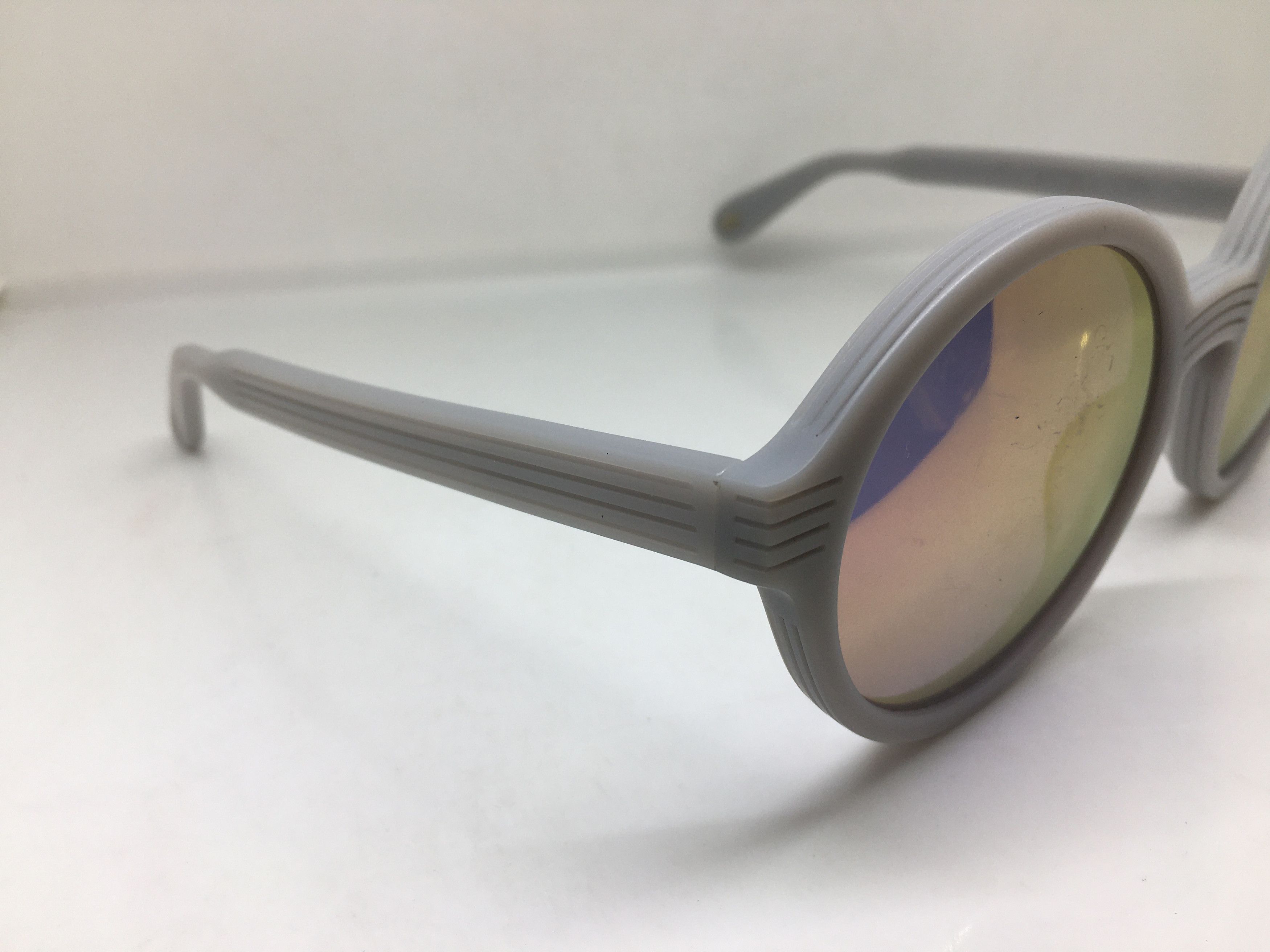 Vintage Vintage Anderne 99 Luftballons Round Sunglasses Frame Size ONE SIZE - 2 Thumbnail