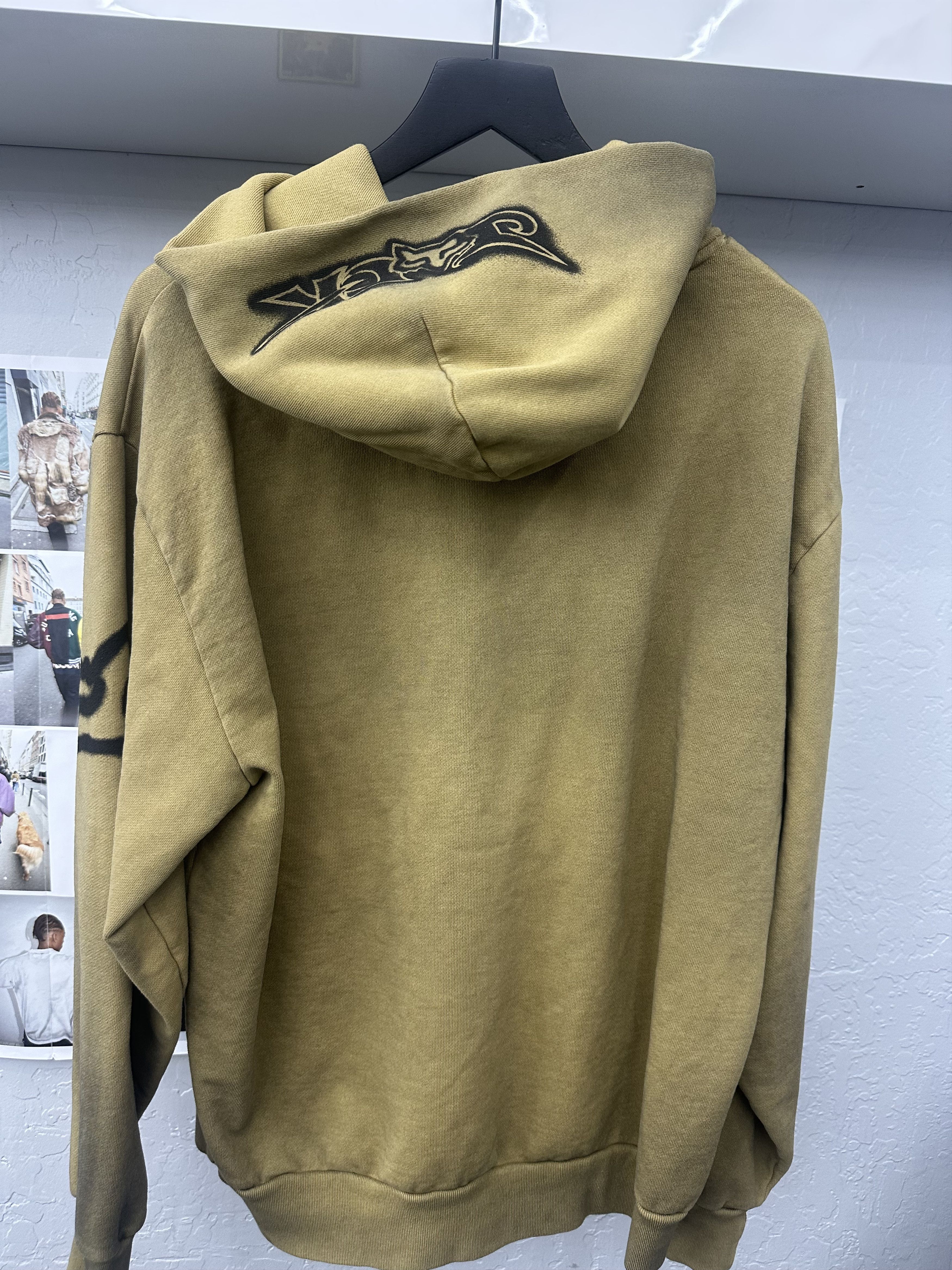 Fox Racing × Travis Scott Travis Scott x Fox Racing Light Brown Size US L / EU 52-54 / 3 - 2 Thumbnail