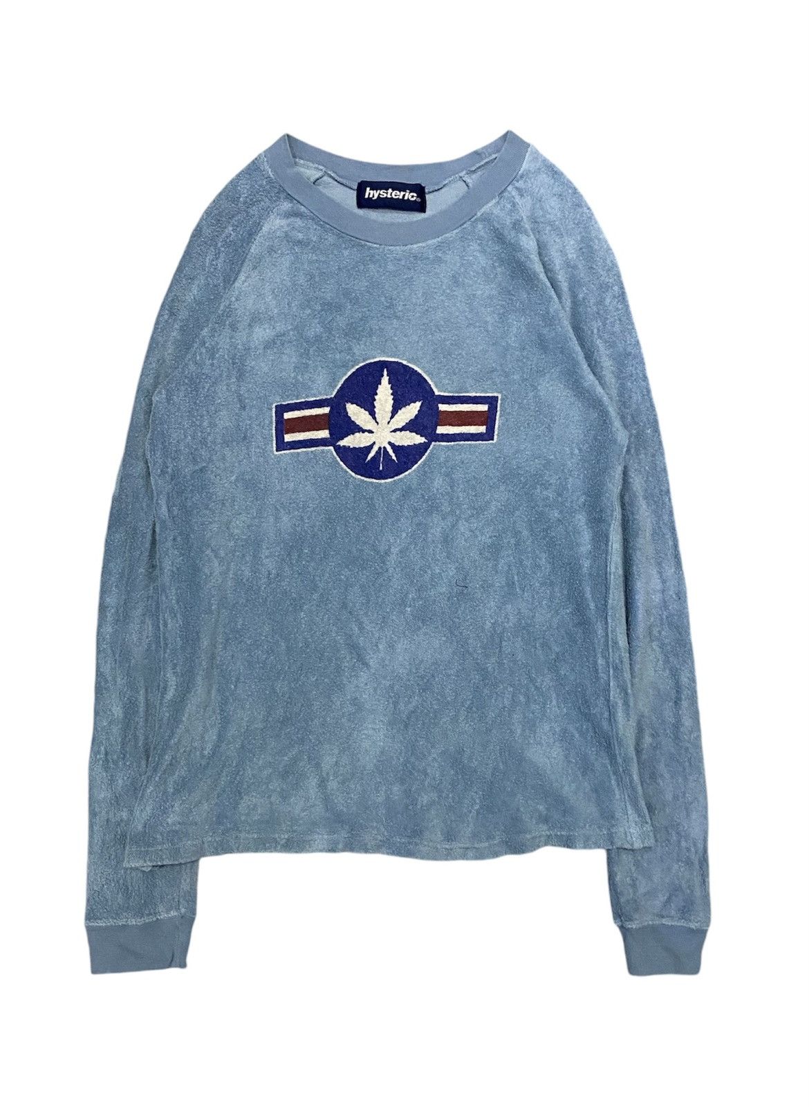 Hysteric Glamour 1990s Hg Marijuana towels cotton Size US M / EU 48-50 / 2 - 1 Thumbnail