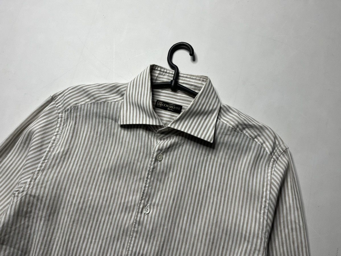 Corneliani Corneliani shirts button up Size US XL / EU 56 / 4 - 2 Thumbnail
