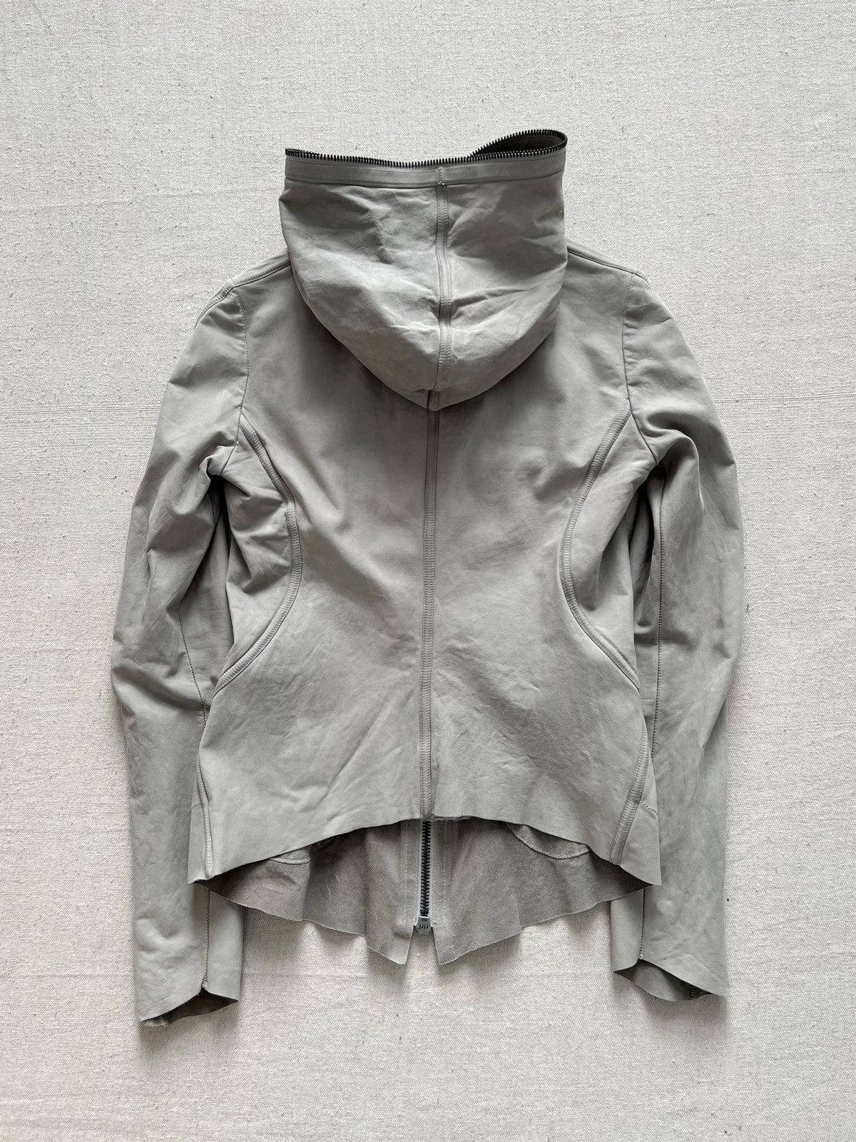 Isaac Sellam Experience Isaac Sellam Gimp Calfskin Leather Rider Size S / US 4 / IT 40 - 4 Thumbnail