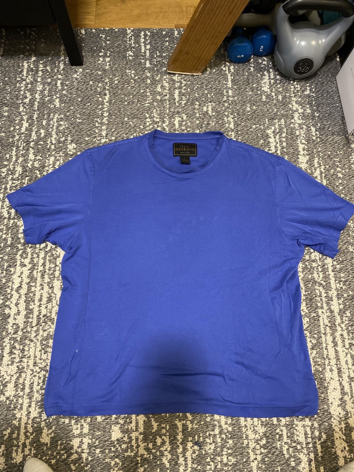 Vintage Blank blue vintage T shirt | Grailed