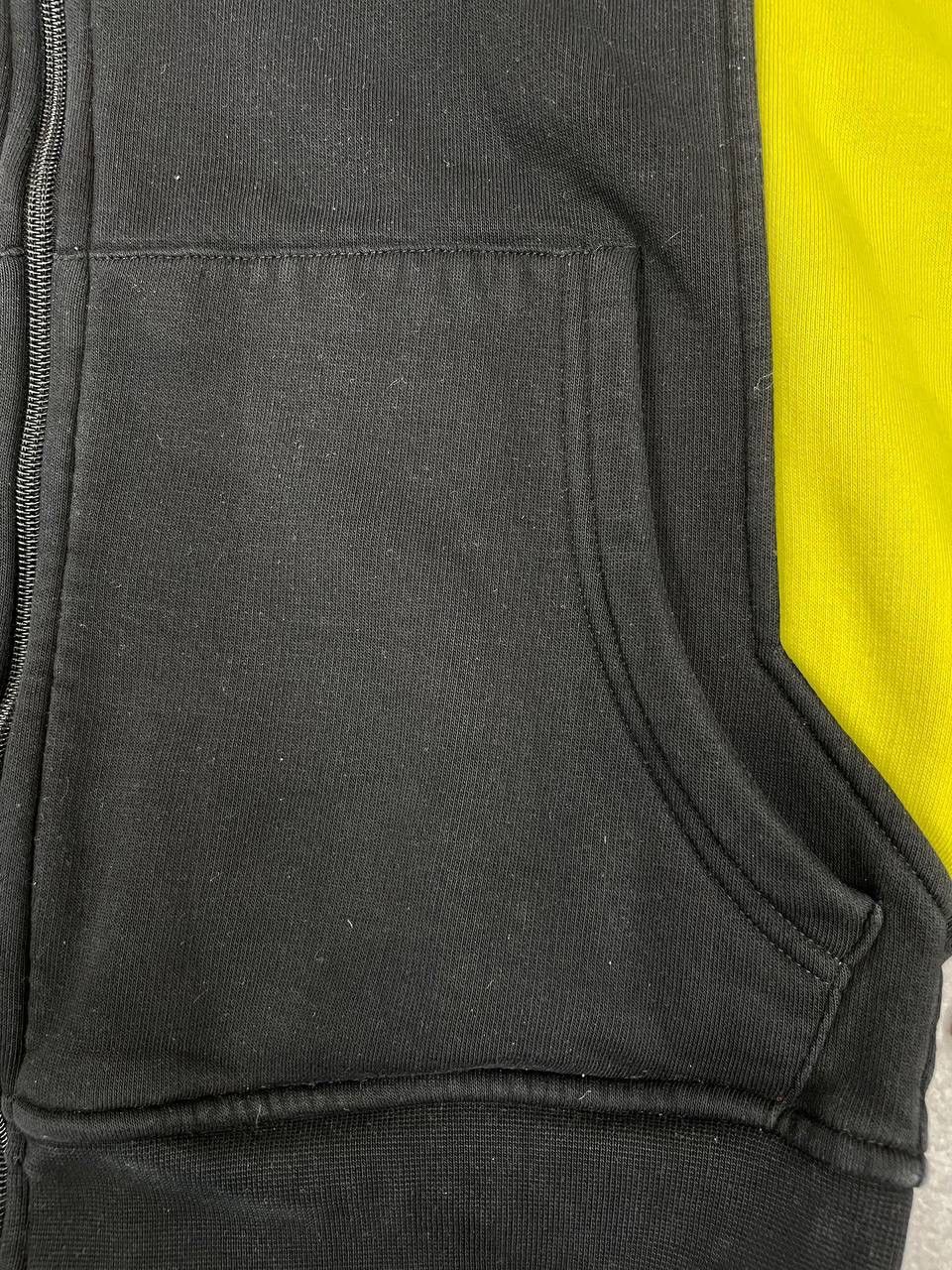 Other Suzuki Team ZACHMANN Men Zip Hoodie Black Yellow Size US XS / EU 42 / 0 - 4 Thumbnail