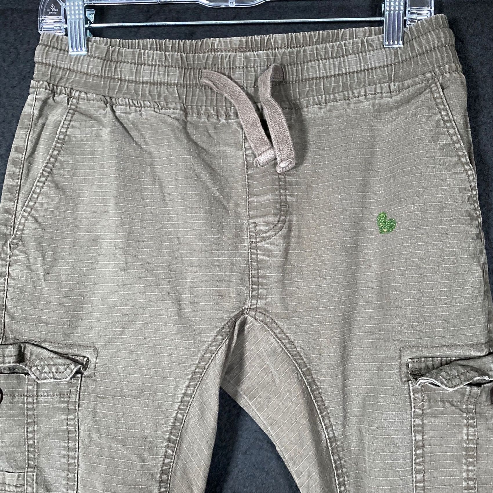 Southpole Southpole The Movement Mens Pants Green Pull On Cargo Flex Joggers Small Size US 29 - 2 Thumbnail