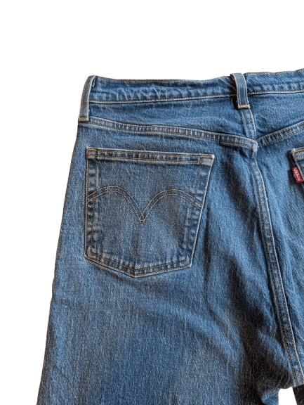 Levi's Levi's 501 "plain tag" jeans size 32W X 30L Size US 32 / EU 48 - 11 Thumbnail