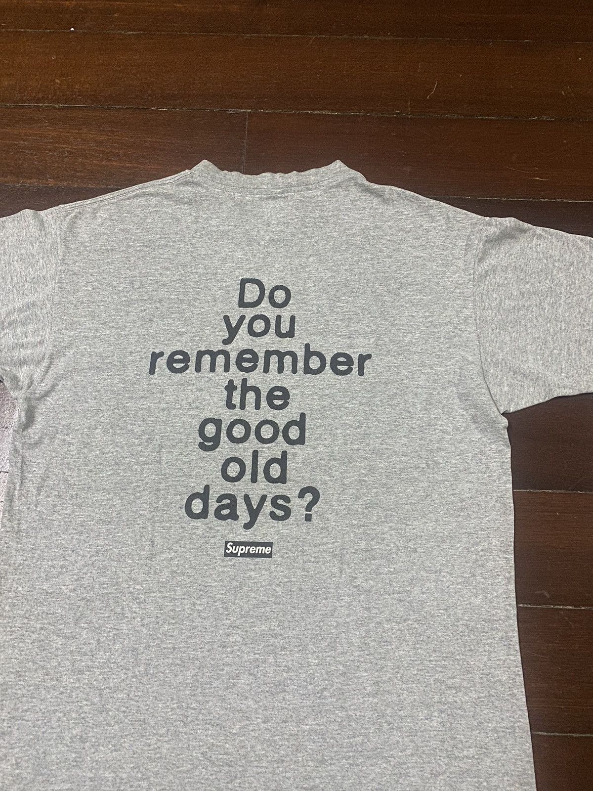 Supreme Vintage Y2K 2009 Supreme Ghost Town Box Logo Tee Size L NWOT Size US L / EU 52-54 / 3 - 9 Thumbnail