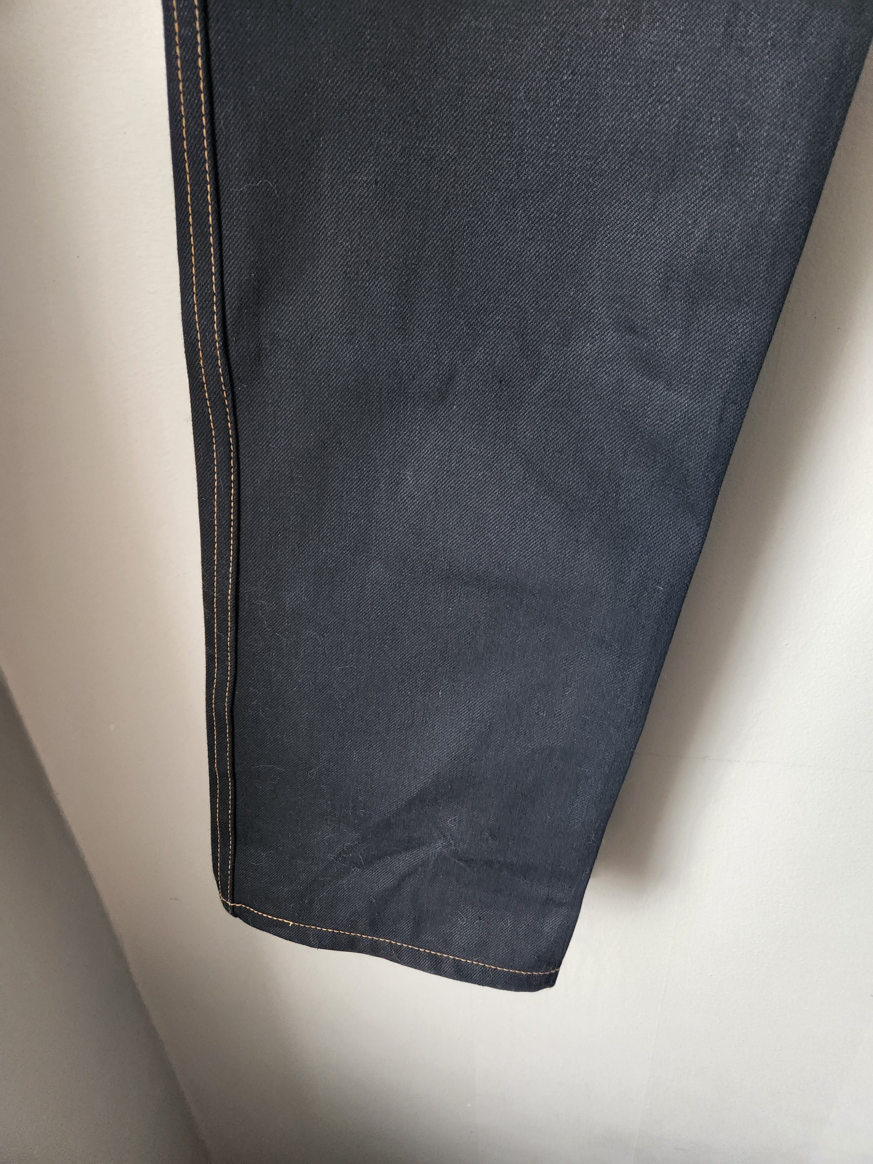 Naked & Famous Naked & Famous JJBA Josuke Higashikata True Guy Selvedge Size US 34 / EU 50 - 3 Thumbnail