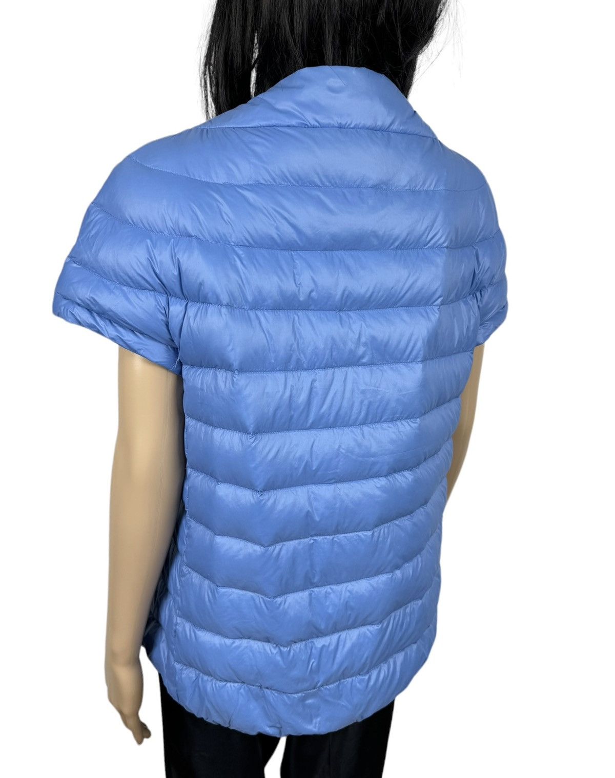 Other Kontatto Italy Down Jacket Short Sleeve size L Size L / US 10 / IT 46 - 10 Thumbnail