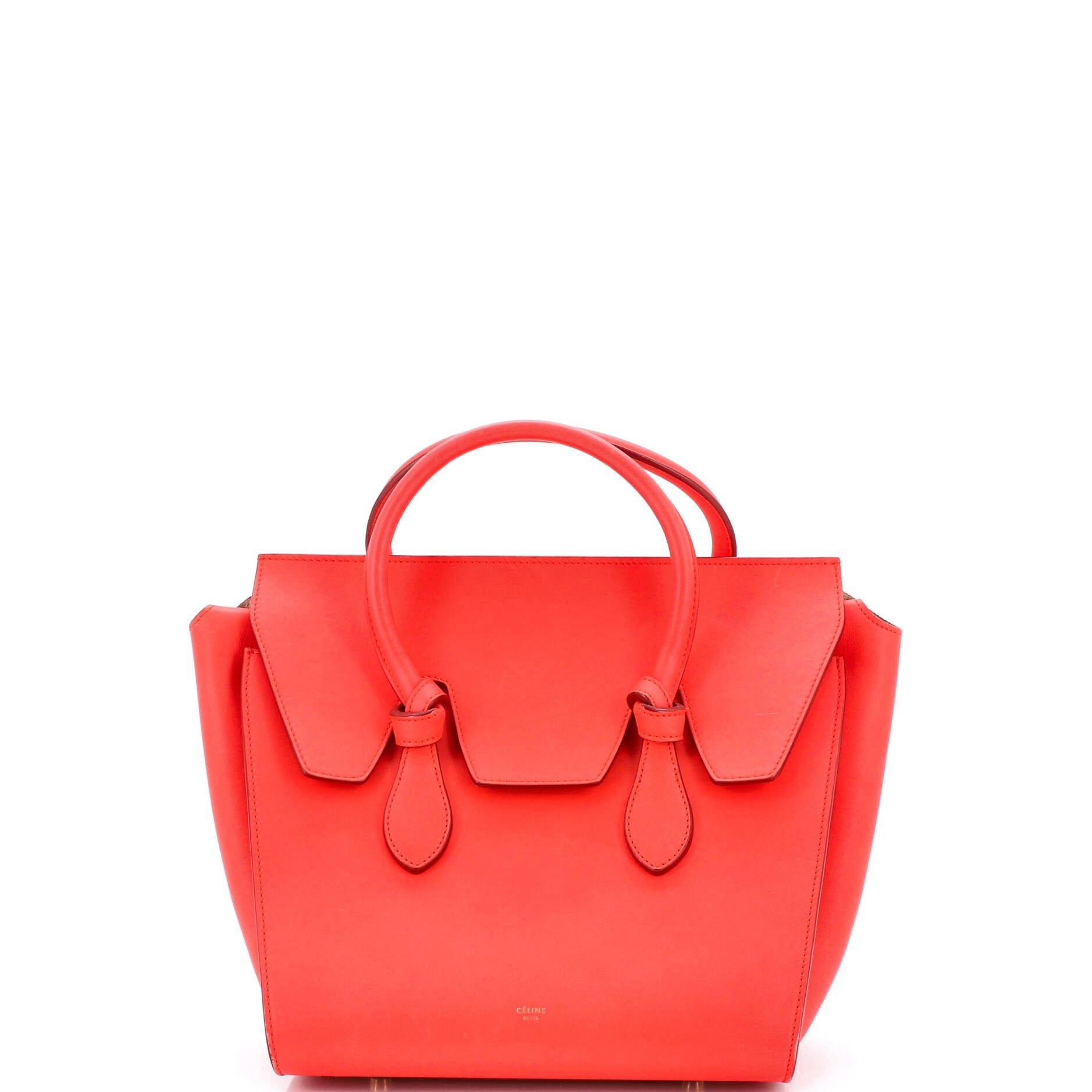 Celine Tie Knot Tote Size ONE SIZE - 1 Thumbnail