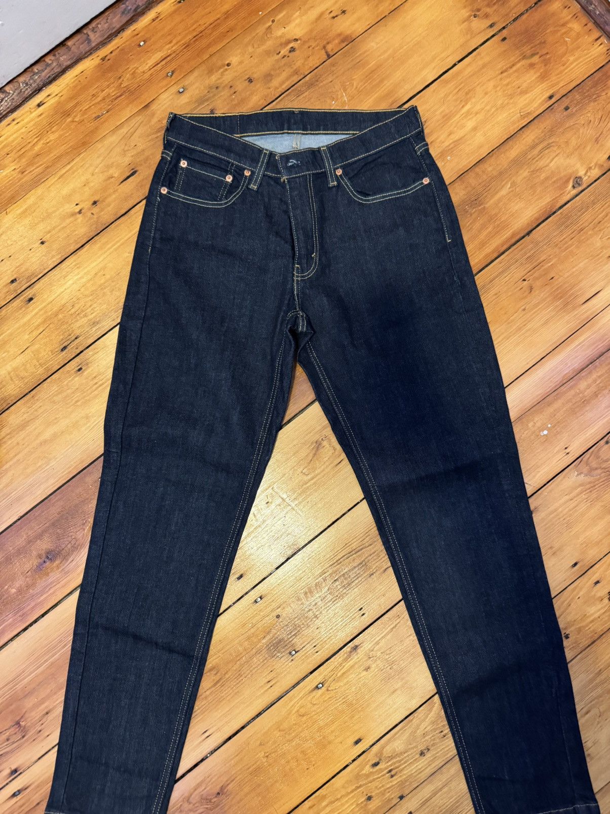 Levi's levi 501 jeans Size US 28 / EU 44 - 1 Thumbnail