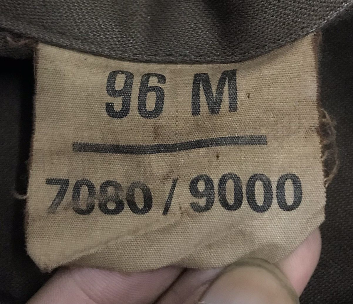 Vintage Vintage Military Jacket Size US M / EU 48-50 / 2 - 13 Thumbnail