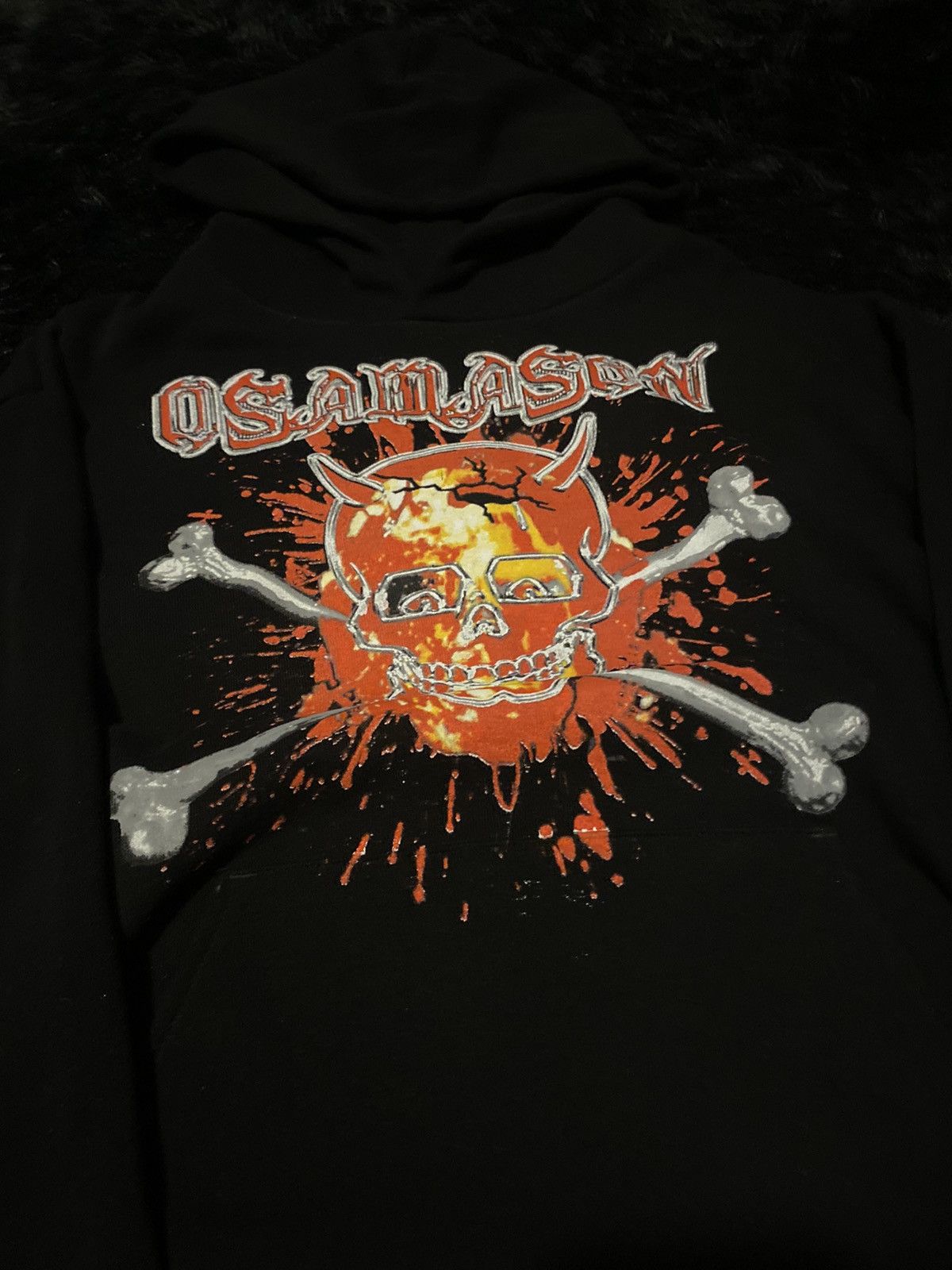 Osamason Osamason Going Dumbo Hoodie Size US L / EU 52-54 / 3 - 2 Thumbnail