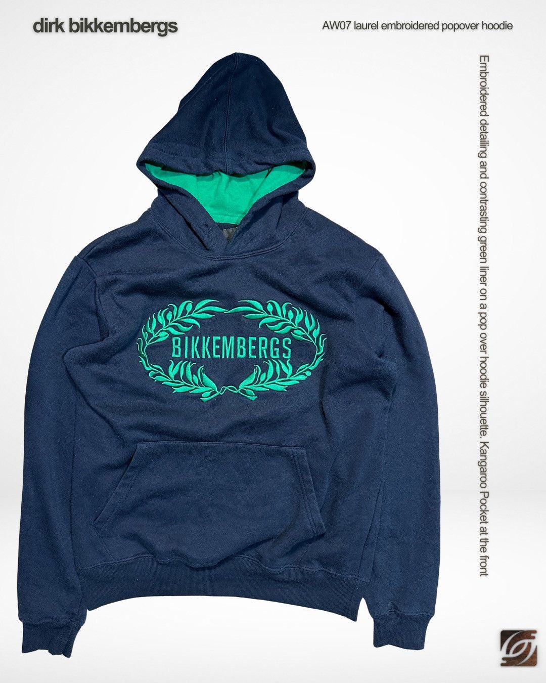 Dirk Bikkembergs Dirk Bikkembergs BIKK Set Size US M / EU 48-50 / 2 - 1 Thumbnail