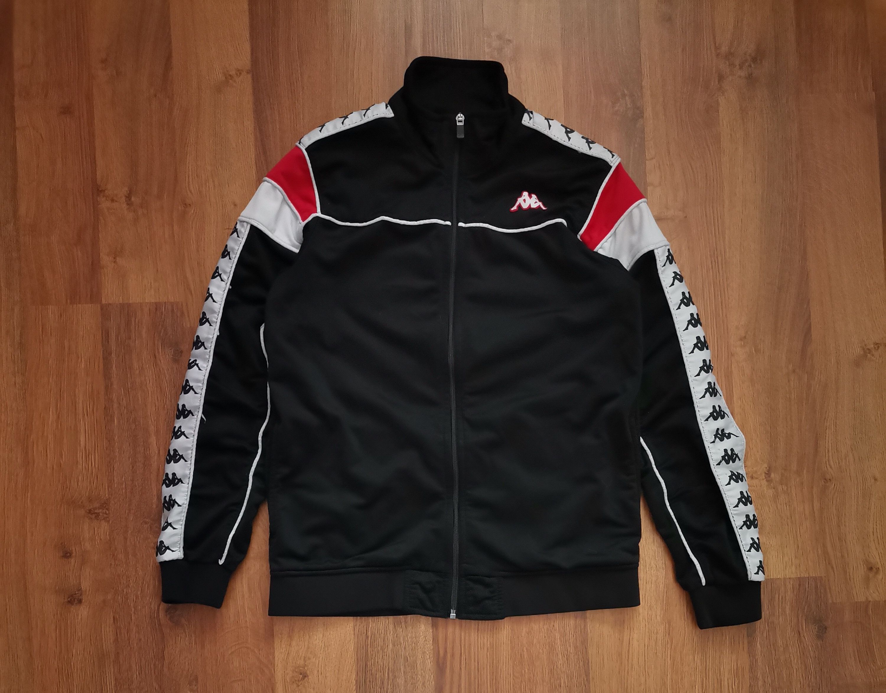 Kappa Kappa Women's Track Jacket Size L / US 10 / IT 46 - 1 Thumbnail