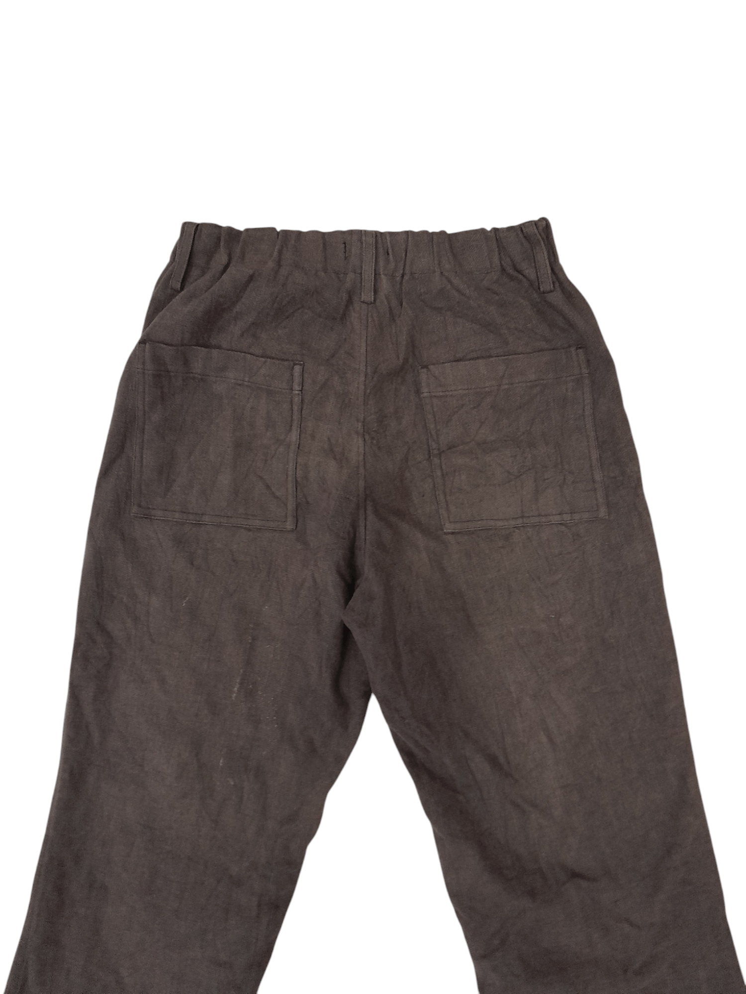 Issey Miyake Plantation Issey Miyake Pant (F400) Waist 28 Size US 28 / EU 44 - 6 Thumbnail