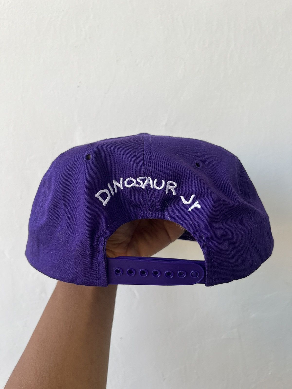 Band Tees vintage 90s Dinosaur Jr Size ONE SIZE - 4 Thumbnail