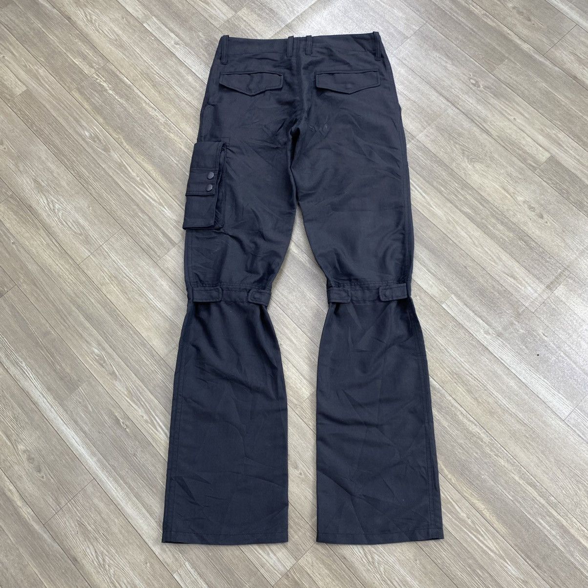 Issey Miyake 2000s Tete Home Issey Miyake 3D Bondage Multipocket Pants Size US 30 / EU 46 - 20 Thumbnail