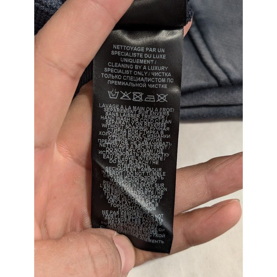 Balmain o1rshd1 Sweatpant & Jogger in Marine Size US 32 / EU 48 - 23 Thumbnail