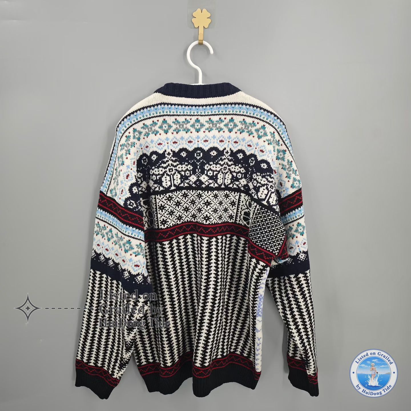 Loewe SS19 3D Spike Knit | Grailed