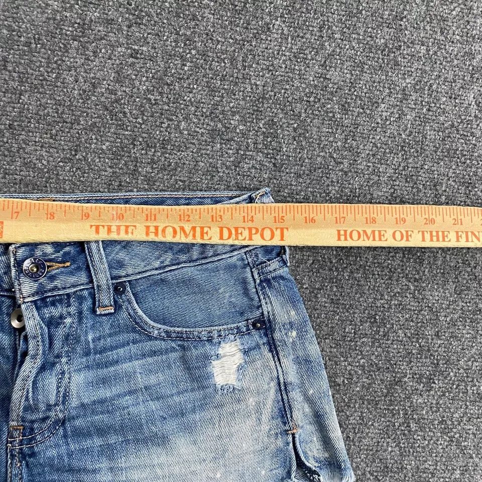 Abercrombie & Fitch Abercrombie & Fitch Shorts Women's 25 Cut Off Inseam 3" Size 25" / US 0 / IT 36 - 2 Thumbnail