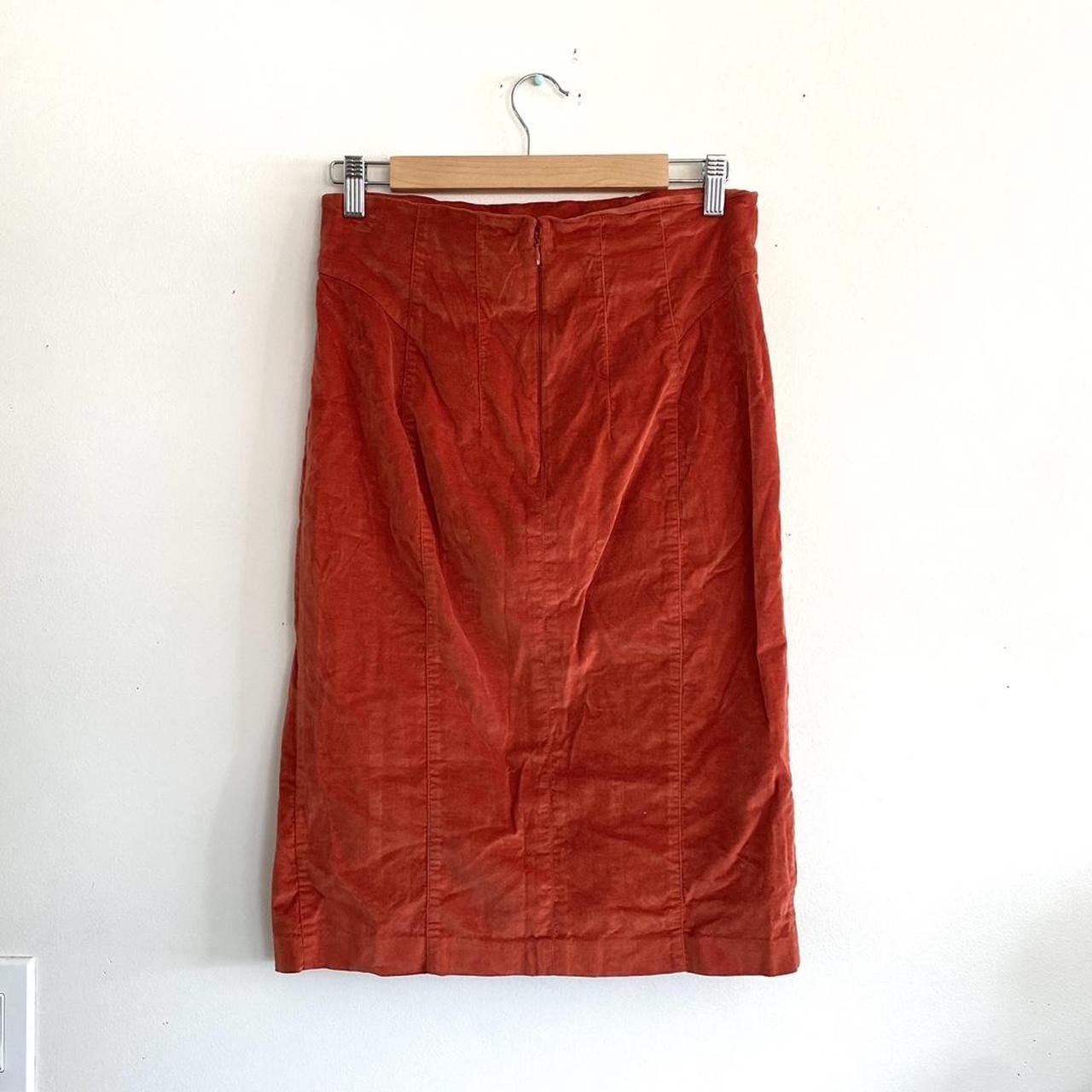 Bebe BEBE RED VELVET MINI BODY CON DRESS WOMENS SIZE 10 Size L / US 10 / IT 46 - 2 Thumbnail