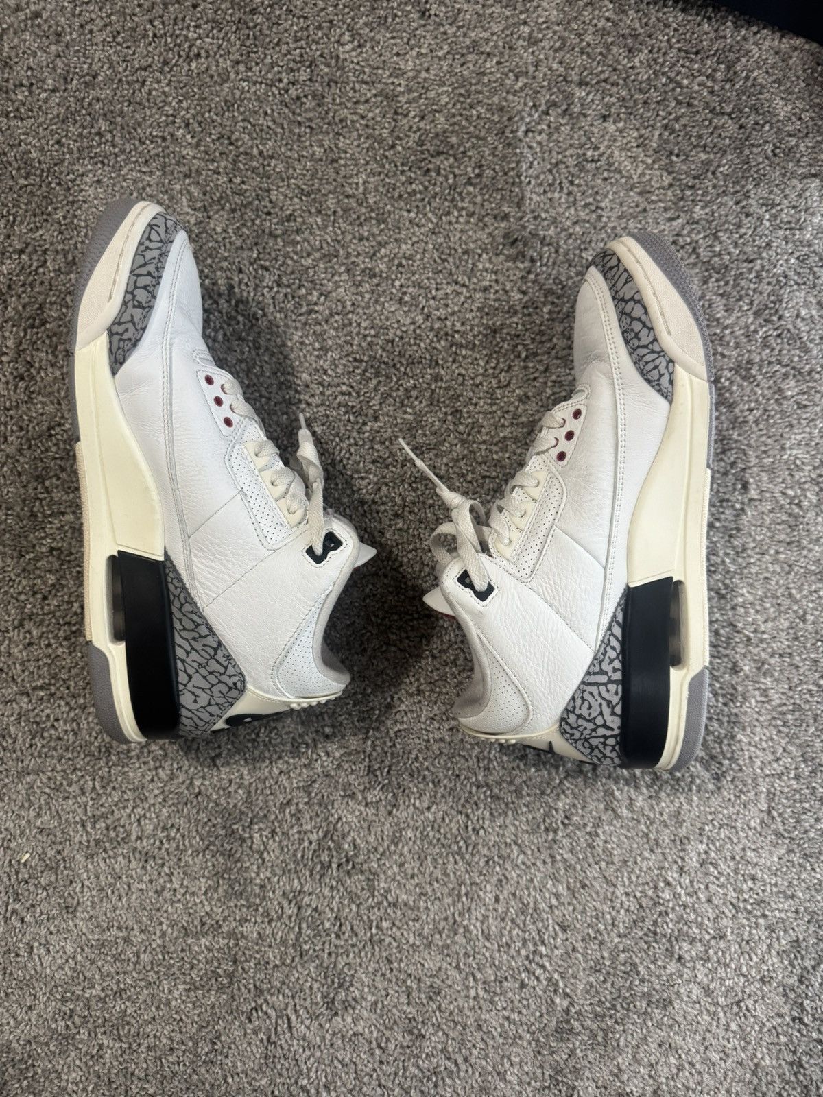 Jordan Brand Jordan 3’s reimagine Size US 9.5 / EU 42-43 - 3 Thumbnail
