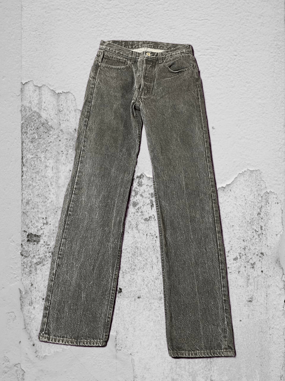 Levi's Vintage Y2K Levis 501 Baggy pants Size US 30 / EU 46 - 1 Thumbnail