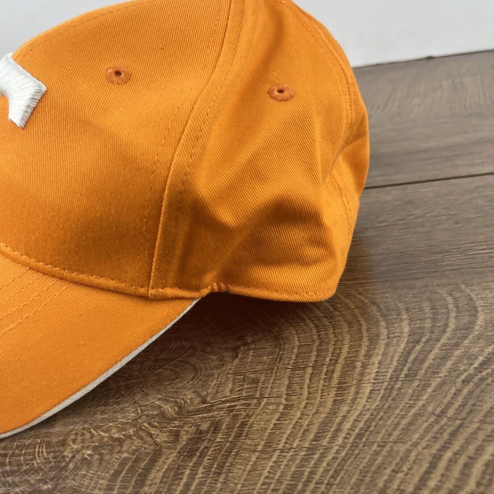 Other Tennessee Volunteers NCAA Hat Orange Hat Adjustable Orange A Size ONE SIZE - 8 Thumbnail