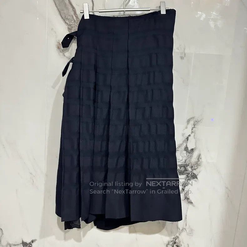 Comme des Garcons Comme Des Garcons size M Vintage Skirt Size 24" / US 00 / IT 34 - 4 Thumbnail